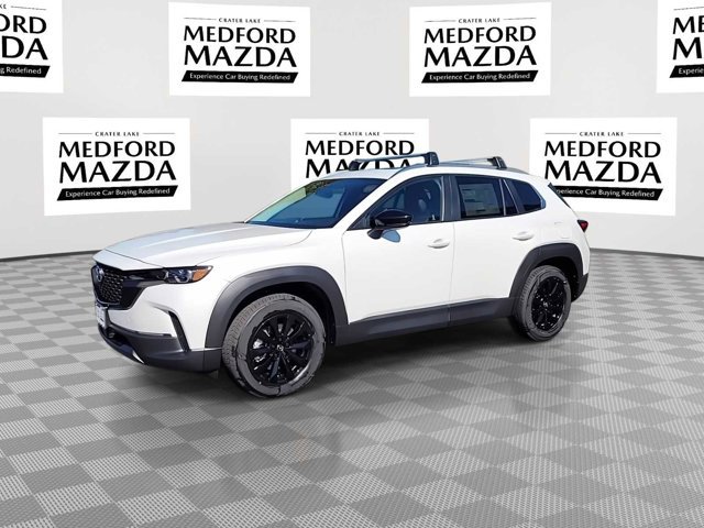 Thumbnail: 2025 Mazda CX-50 - 4
