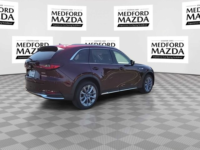 Thumbnail: 2026 Mazda CX-90 - 8