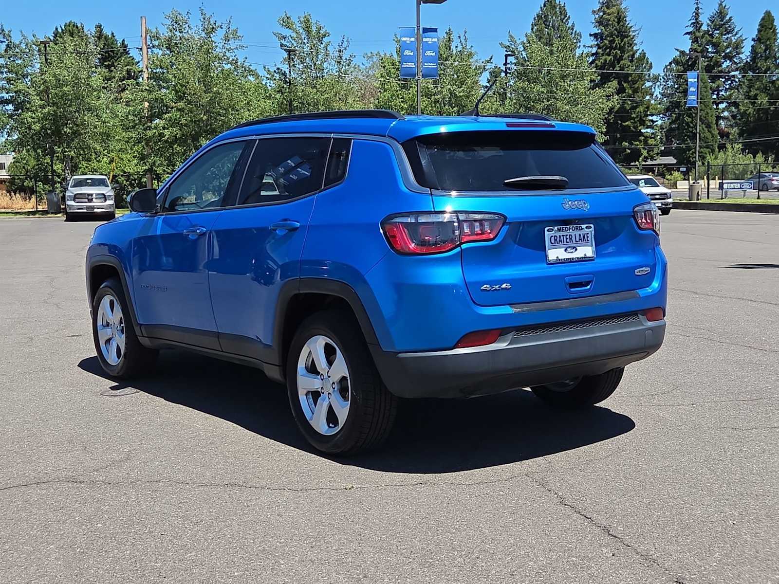 2022 Jeep Compass Latitude - Photo 12