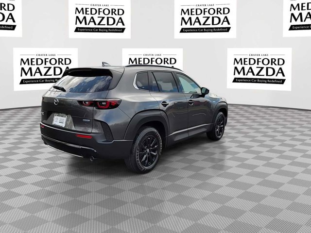 Thumbnail: 2025 Mazda CX-50 - 8