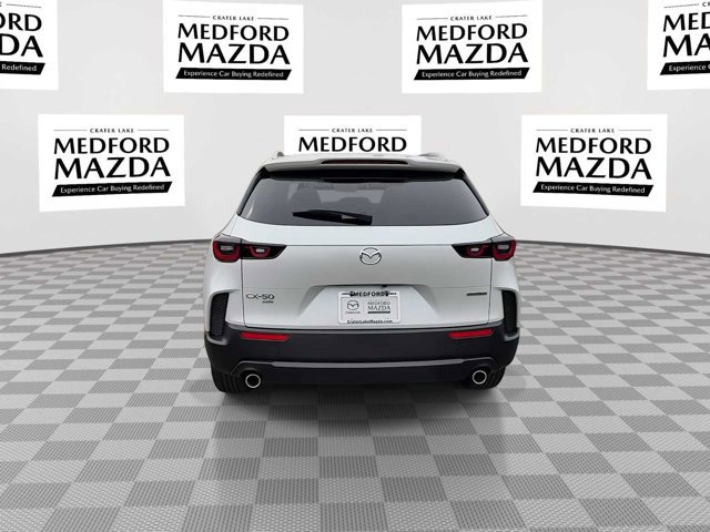 Thumbnail: 2025 Mazda CX-50 - 7