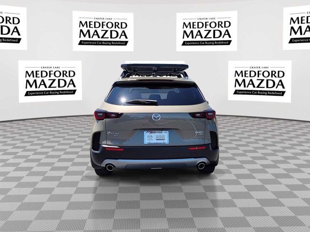 Thumbnail: 2025 Mazda CX-50 - 7