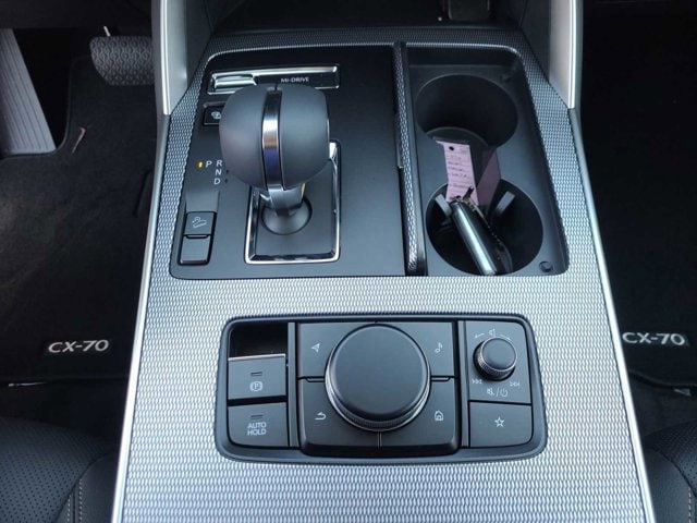 Thumbnail: 2025 Mazda CX-70 - 25