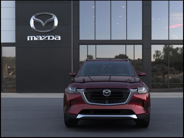 Thumbnail: 2025 Mazda CX-90 - 6