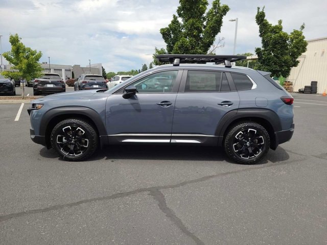 Thumbnail: 2025 Mazda CX-50 - 11