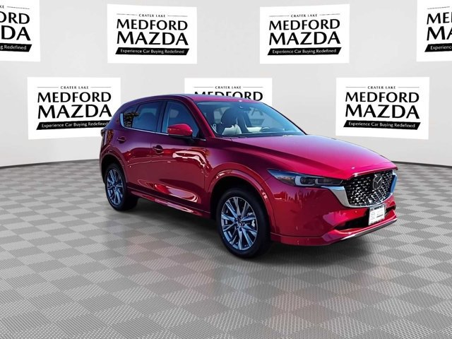 Thumbnail: 2025 Mazda CX-5 - 2