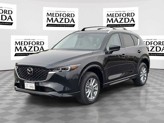 2025 Mazda CX-5 S Preferred package's photo