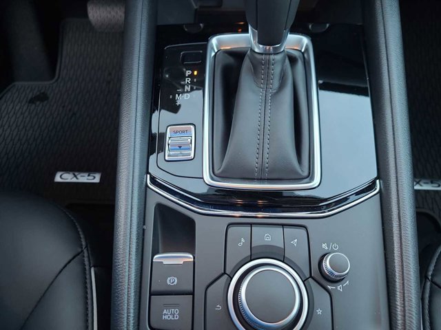 Thumbnail: 2025 Mazda CX-5 - 25