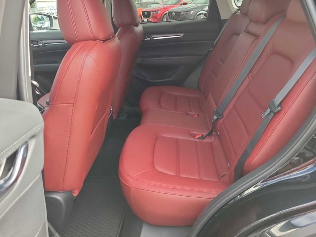 Thumbnail: 2025 Mazda CX-5 - 21