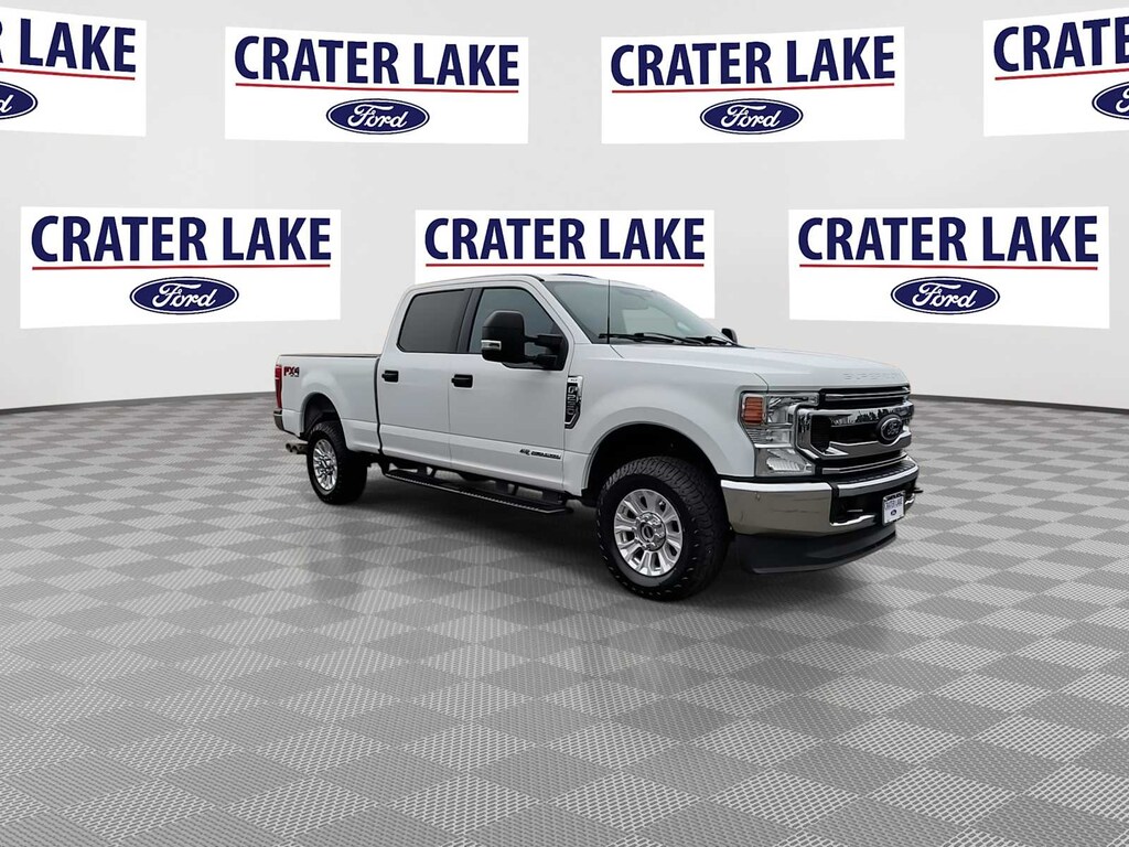 Used 2022 Ford F-250 Truck Crew Cab