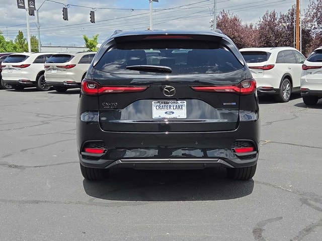 Thumbnail: 2026 Mazda CX-70 - 13