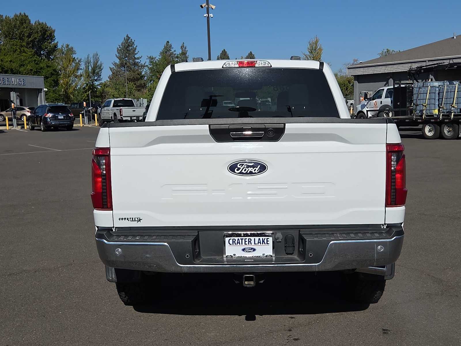 2024 Ford F-150 XLT - Photo 13