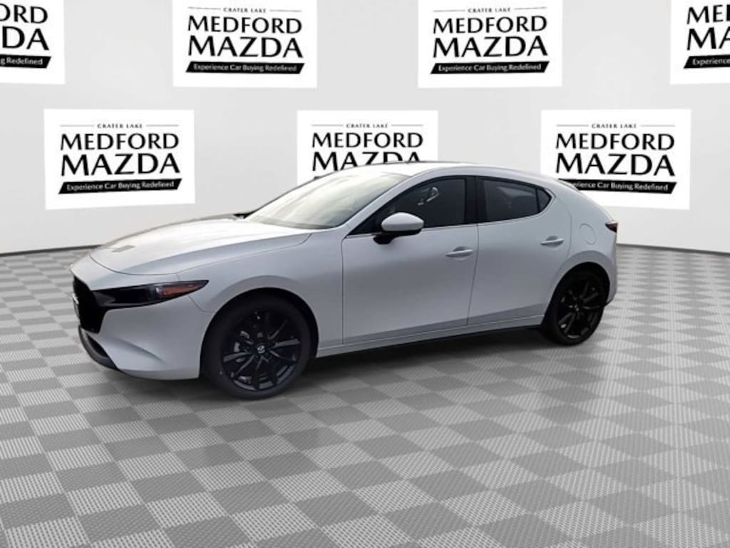 New 2026 Mazda Mazda3 Hatchback 2.5 S Premium Hatchback