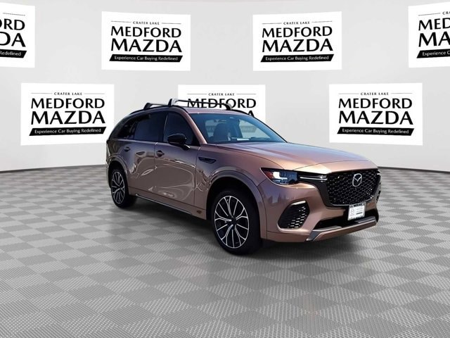 New Mazda CX-70 SUVs For Sale & Lease | Crater Lake Mazda