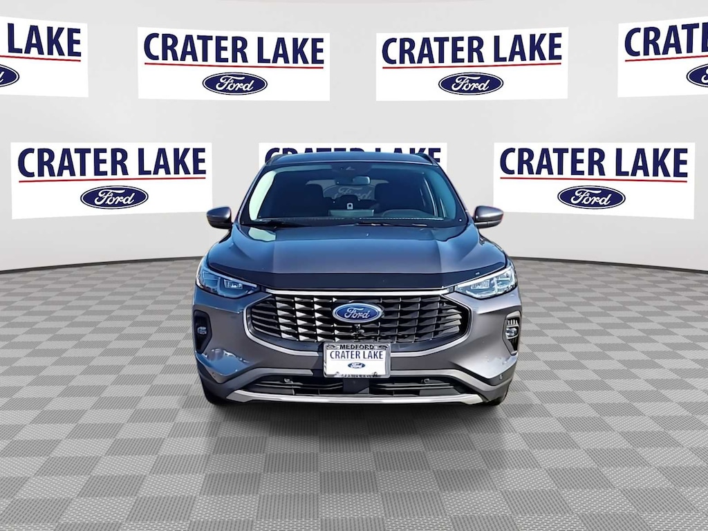 Used 2024 Ford Escape Platinum SUV