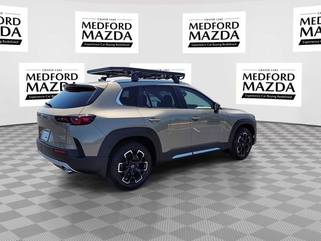 Thumbnail: 2025 Mazda CX-50 - 8