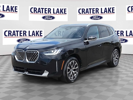 2025 BMW X3 30 xDrive SUV