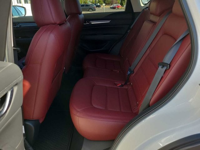 Thumbnail: 2025 Mazda CX-5 - 21