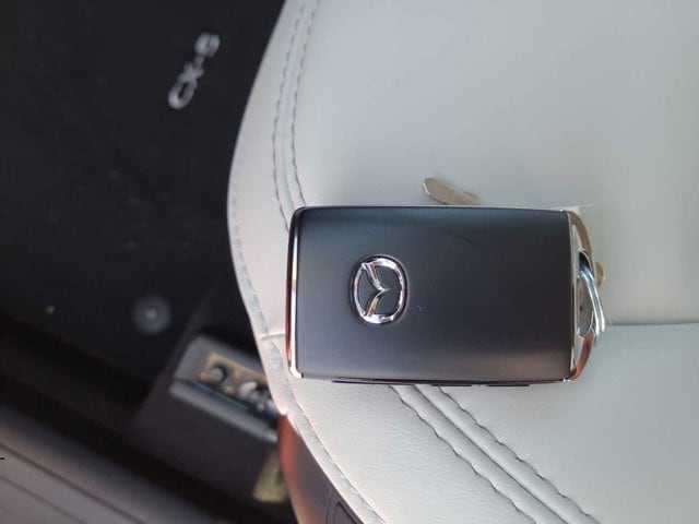 Thumbnail: 2025 Mazda CX-5 - 28