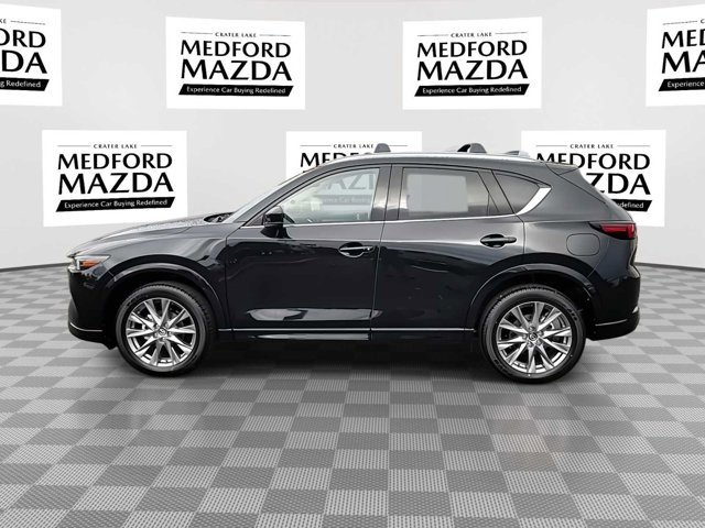 Thumbnail: 2025 Mazda CX-5 - 5