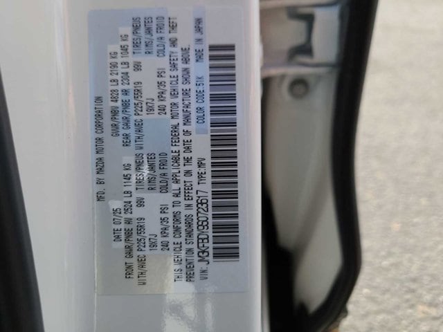 Thumbnail: 2025 Mazda CX-5 - 29