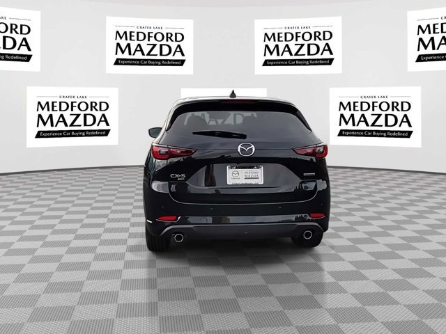 Thumbnail: 2025 Mazda CX-5 - 7