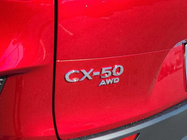 Thumbnail: 2025 Mazda CX-50 - 15
