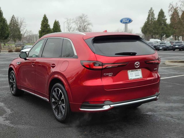 Thumbnail: 2024 Mazda CX-90 - 12