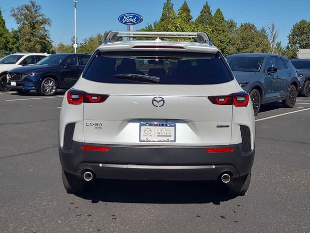 Thumbnail: 2025 Mazda CX-50 - 13