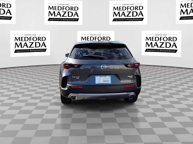 Thumbnail: 2025 Mazda CX-50 - 7
