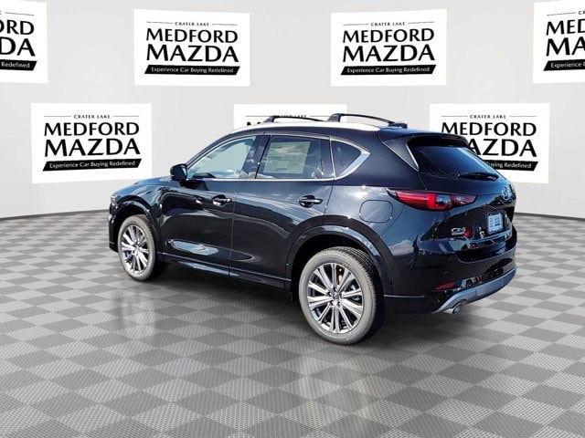 Thumbnail: 2025 Mazda CX-5 - 6