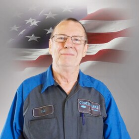 Staff member Ted Reaves from ID_a29575bbd571
