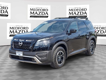 2025 Nissan Pathfinder Rock Creek SUV
