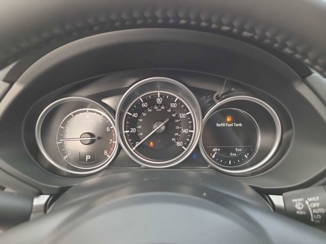 Thumbnail: 2025 Mazda CX-5 - 26