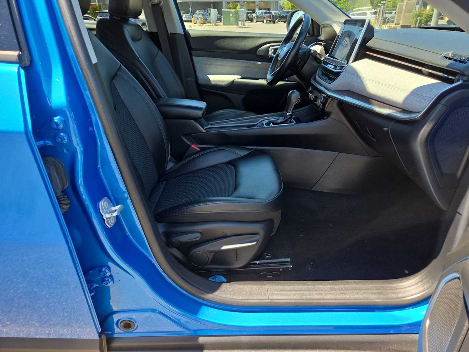 2022 Jeep Compass Latitude - Photo 22