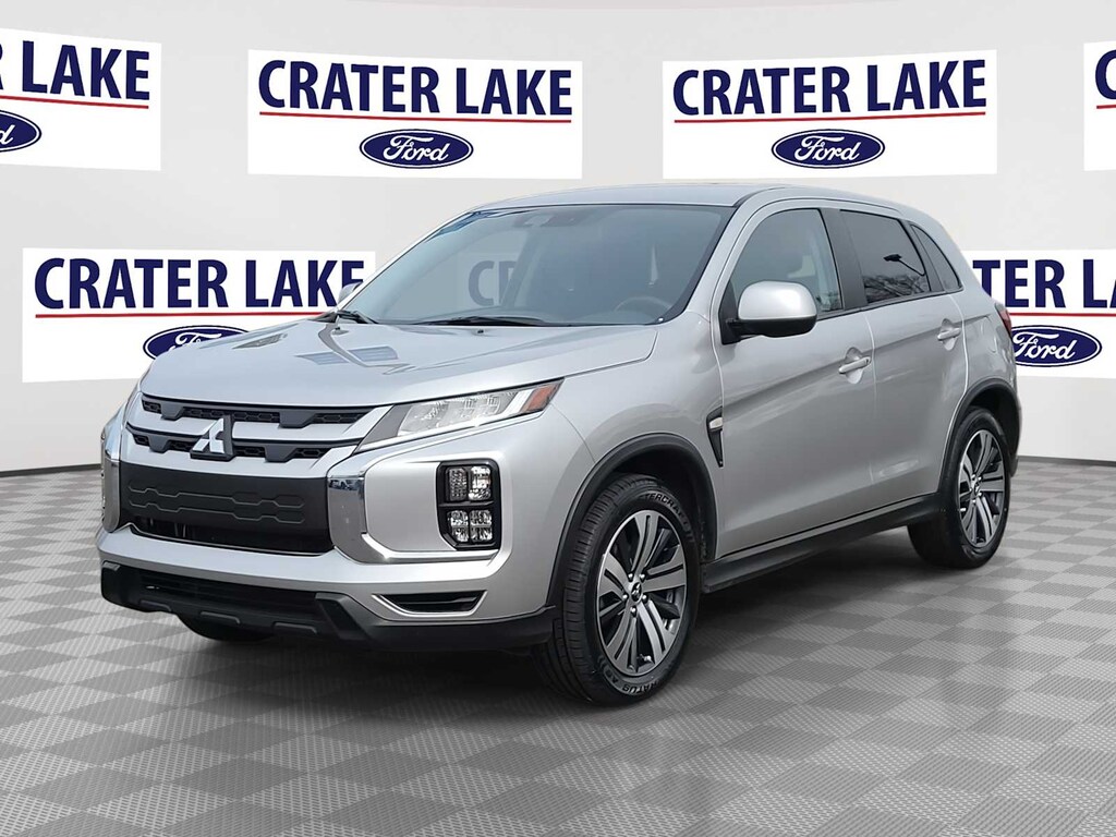 Used 2024 Mitsubishi Outlander Sport 2.0 ES SUV