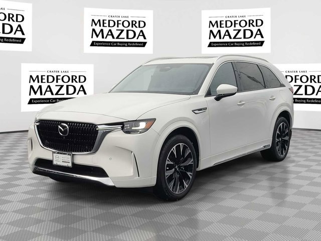 2026 Mazda CX-90 Turbo S Premium Plus Package's photo