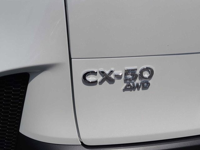 Thumbnail: 2025 Mazda CX-50 - 15