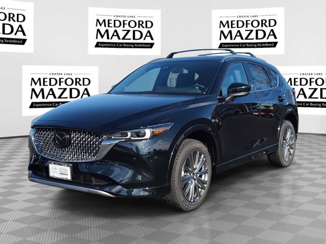 2025 Mazda CX-5 Turbo Signature -
                  Medford, OR