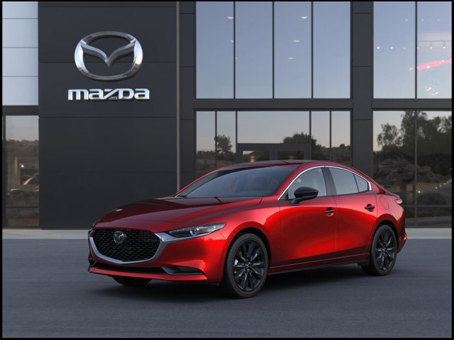 2026 Mazda Mazda3 Select Sport