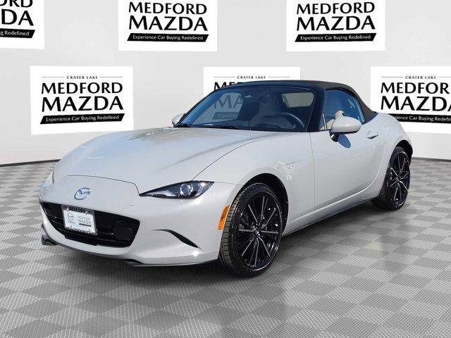 2024 Mazda MX-5 Miata Grand Touring -
                  Medford, OR