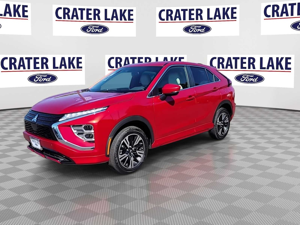 Used 2024 Mitsubishi Eclipse Cross SEL SUV