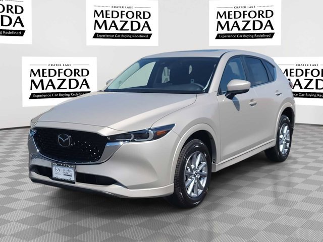 2025 Mazda CX-5 S Preferred -
                  Medford, OR