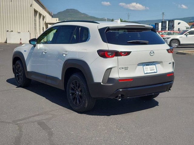Thumbnail: 2025 Mazda CX-50 - 12