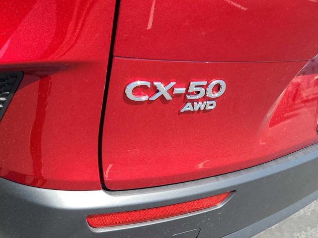 Thumbnail: 2025 Mazda CX-50 - 15