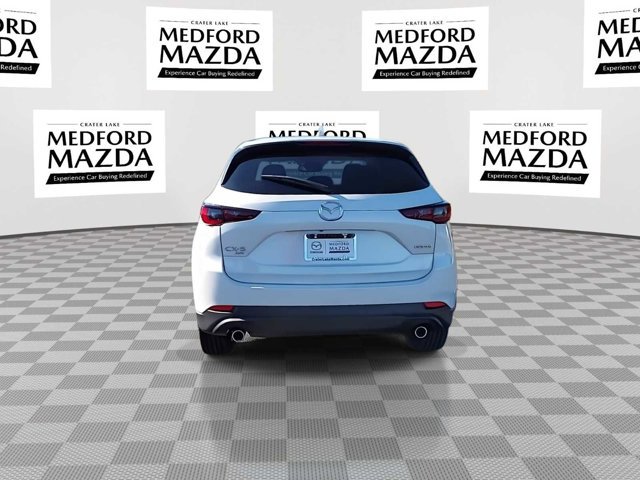 Thumbnail: 2025 Mazda CX-5 - 7
