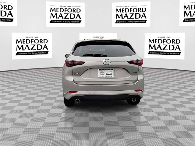 Thumbnail: 2025 Mazda CX-5 - 7