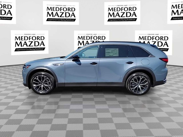 Thumbnail: 2025 Mazda CX-70 - 5
