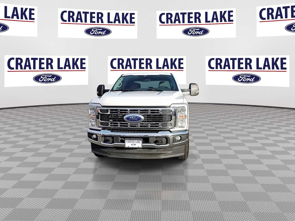 Used 2024 Ford F-250 Truck Crew Cab