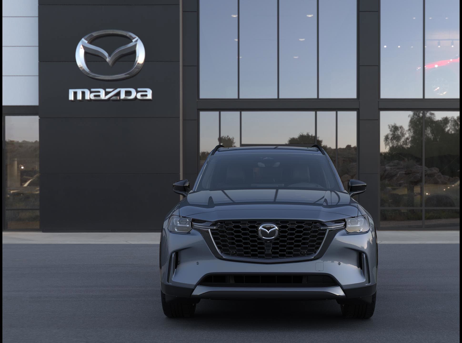 Thumbnail: 2026 Mazda CX-90 - 6